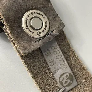 b belt | Accessories | B Belt Made In Germany Blackgreen  display picture 1